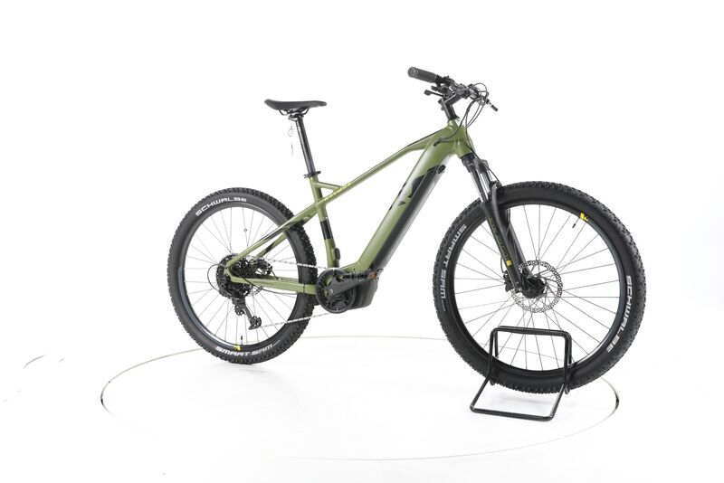 R Raymon HardRay E 4.0 2022 | groen | 27,5" | M | >3000 km 1