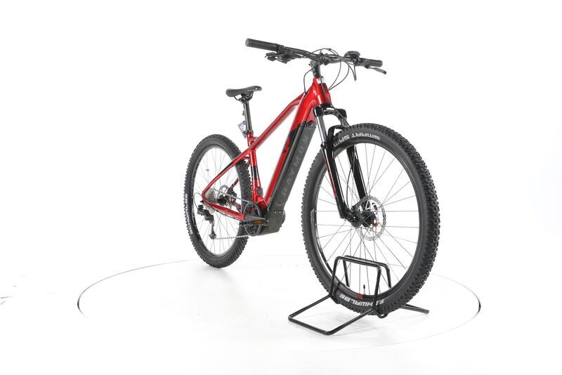 R Raymon HardRay E 4.0 2022 | červená | 29" | 45 cm | 500 - 3000 km, image 2 of 4