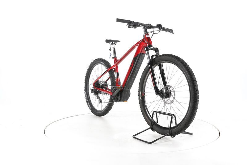 R Raymon HardRay E 4.0 2022 | red | 29" | M | 500 - 3000 km, image 2 of 4