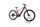 R Raymon Hardray E 4.0 2022 | rot | 27,5" | XS | 500 - 3000 km, thumbnail 1 of 4