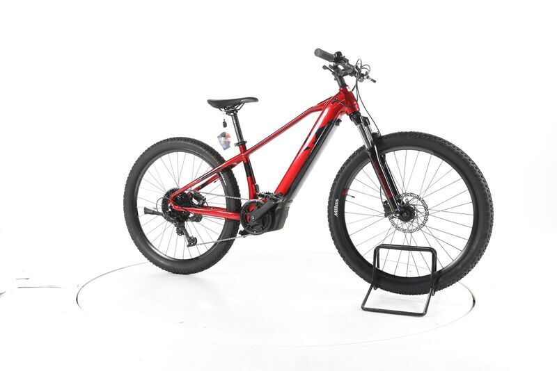 R Raymon Hardray E 4.0 2022 | rot | 27,5" | XS | 500 - 3000 km, image 1 of 4