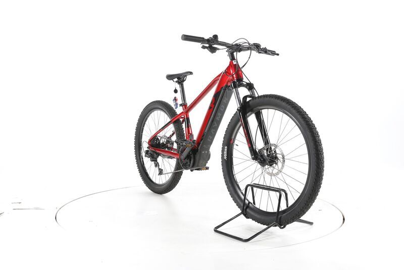 R Raymon Hardray E 4.0 2022 | rot | 27,5" | XS | 500 - 3000 km, image 2 of 4