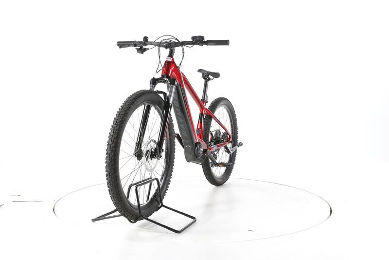 R Raymon Hardray E 4.0 2022 | rot | 27,5" | XS | 500 - 3000 km, image 4 of 4