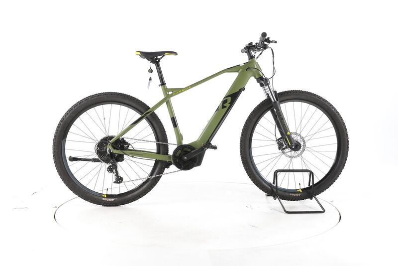 R Raymon HardRay E 4.0 2022 | green | 29" | 50 cm | < 500 km, image 1 of 5
