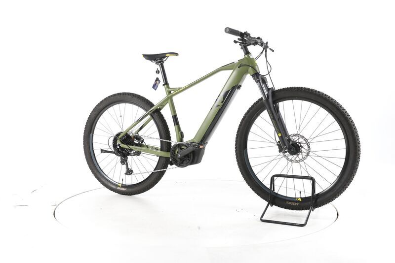 R Raymon HardRay E 4.0 2022 | green | 29" | 50 cm | < 500 km, image 2 of 5