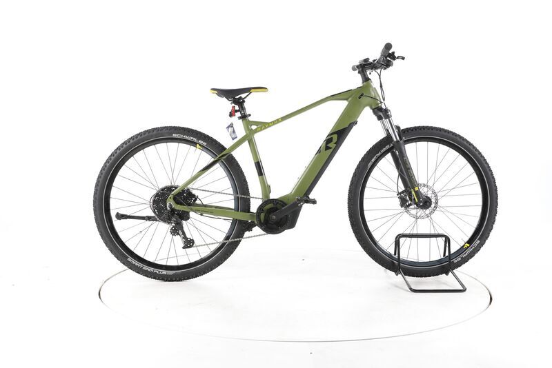 R Raymon HardRay E 4.0 2022 | grøn | 29" | L | > 3000 km, image 1 of 5