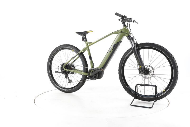 R Raymon HardRay E 4.0 2022 | grøn | 29" | L | > 3000 km, image 2 of 5