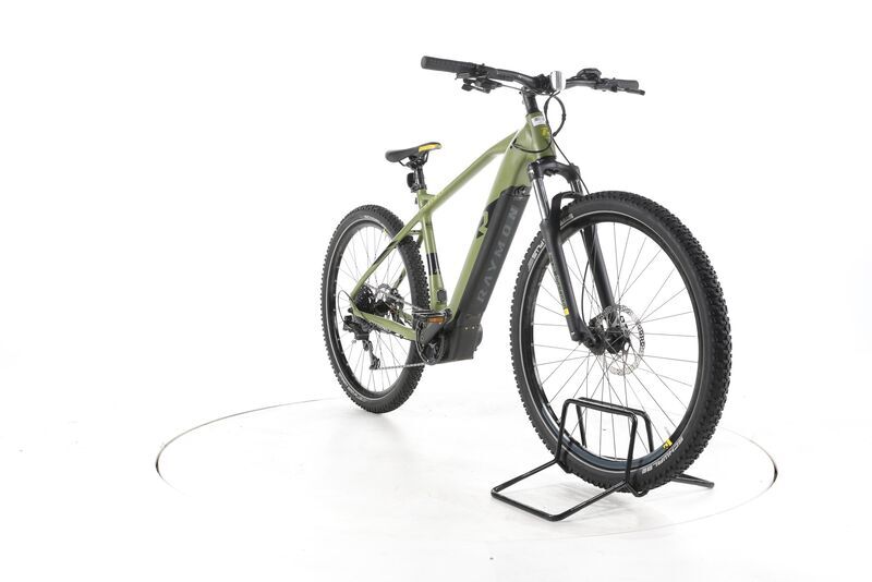 R Raymon HardRay E 4.0 2022 | grøn | 29" | L | > 3000 km, image 3 of 5