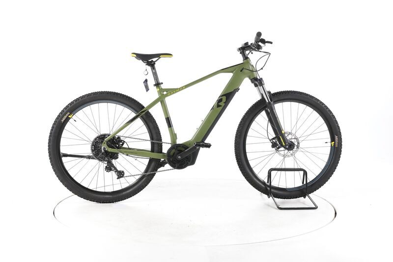 R Raymon HardRay E 4.0 2022 | zelená | 29" | 50 cm | < 500 km, image 1 of 5