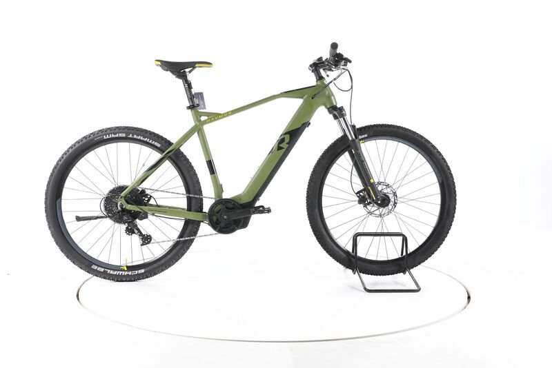 R Raymon HardRay E 4.0 2022 | zelená | 29" | 55 cm | 500 - 3000 km, image 1 of 5