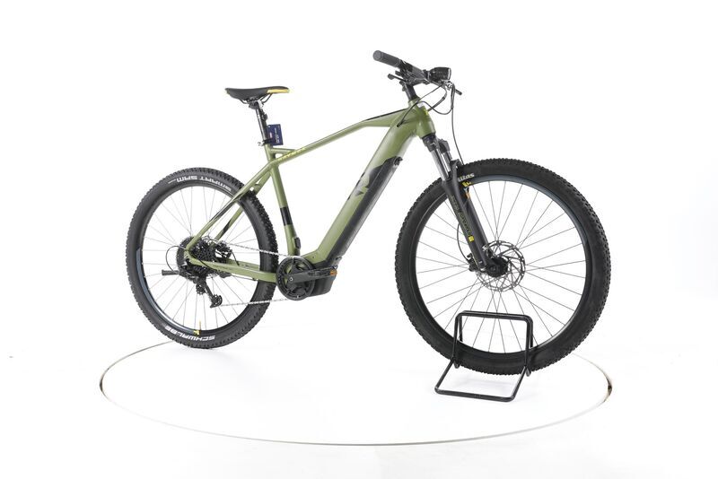 R Raymon HardRay E 4.0 2022 | zelená | 29" | 55 cm | 500 - 3000 km, image 2 of 5