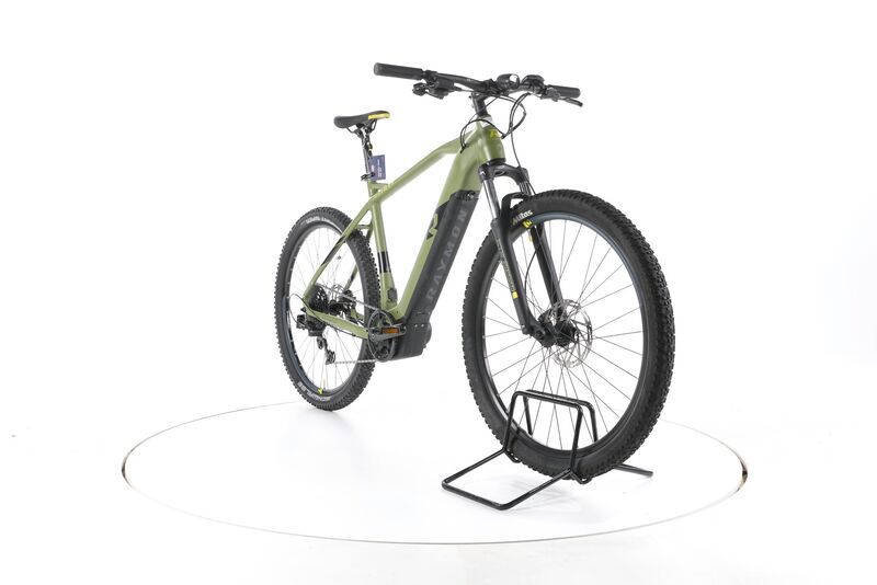 R Raymon HardRay E 4.0 2022 | zelená | 29" | 55 cm | 500 - 3000 km, image 3 of 5