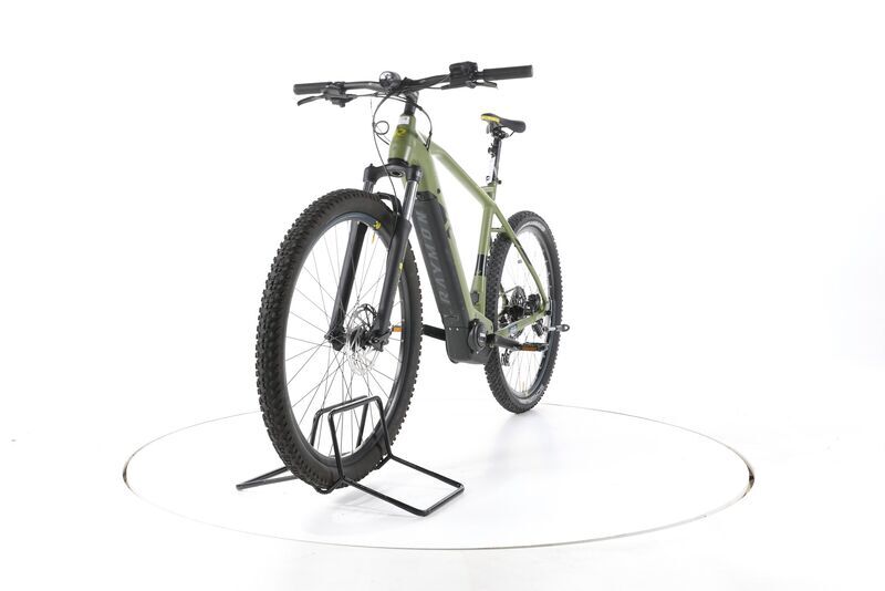 R Raymon HardRay E 4.0 2022 | zelená | 29" | 55 cm | 500 - 3000 km, image 5 of 5