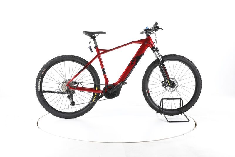 R Raymon HardRay E 4.0 2022 | red | 29" | XL | 500 - 3000 km, image 1 of 5