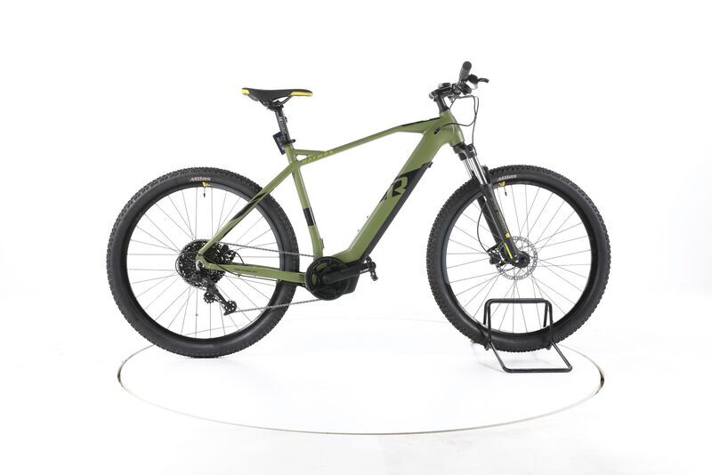 R Raymon HardRay E 4.0 2022 | verde | 29" | 55 cm | < 500 km, image 1 of 5