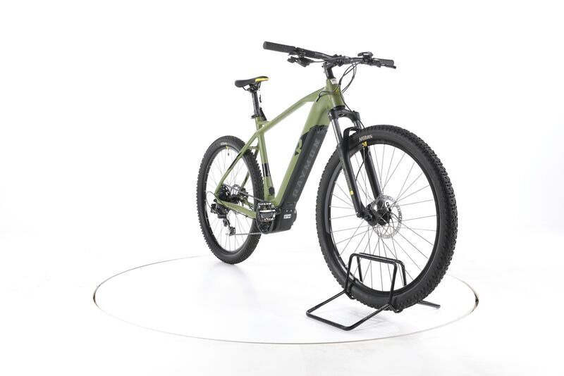 R Raymon HardRay E 4.0 2022 | verde | 29" | 55 cm | < 500 km, image 3 of 5