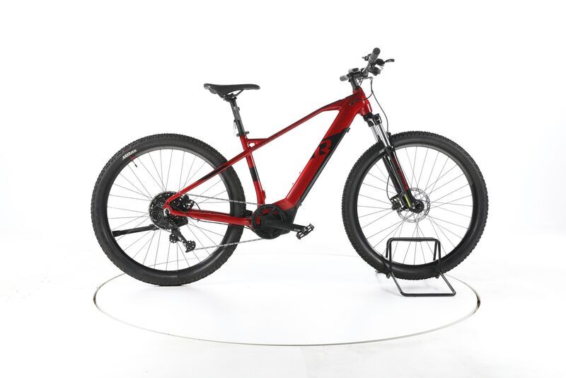 R Raymon HardRay and 4.0 2022 | red | 29" | 45 cm | 500 - 3000 km, image 1 of 5
