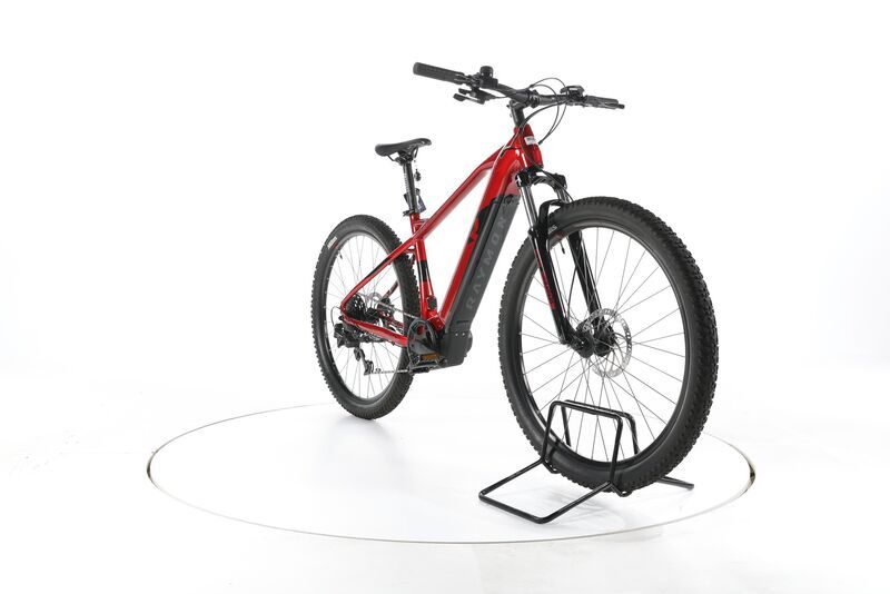 R Raymon HardRay and 4.0 2022 | red | 29" | 45 cm | 500 - 3000 km, image 3 of 5