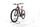 R Raymon HardRay and 4.0 2022 | red | 29" | 45 cm | 500 - 3000 km, thumbnail 5 of 5