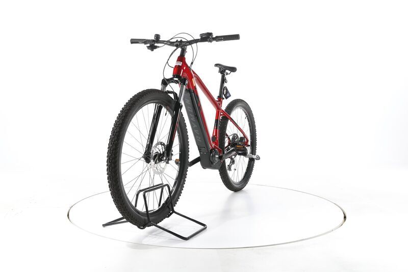 R Raymon HardRay and 4.0 2022 | red | 29" | 45 cm | 500 - 3000 km, image 5 of 5