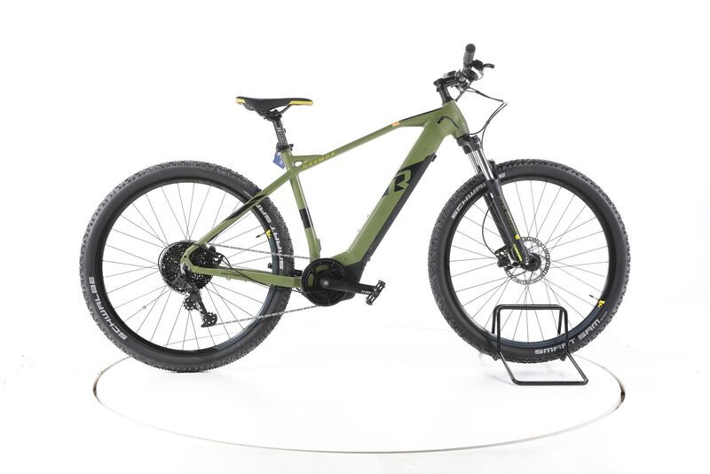R Raymon HardRay and 4.0 2022 | green | 29" | 50 cm | < 500 km, image 1 of 5