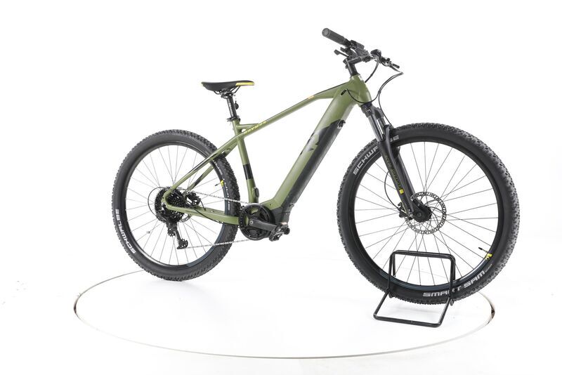 R Raymon HardRay and 4.0 2022 | green | 29" | 50 cm | < 500 km, image 2 of 5