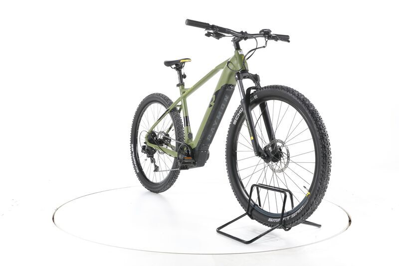 R Raymon HardRay and 4.0 2022 | green | 29" | 50 cm | < 500 km, image 3 of 5