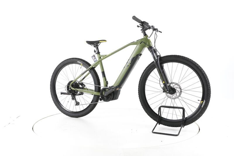 R Raymon HardRay E 4.0 2023 | green | 29" | L | 500 - 3000 km 1