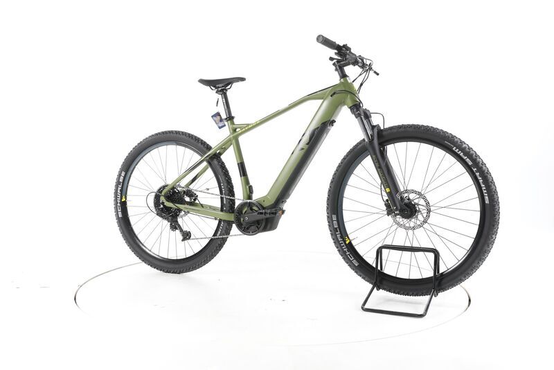 R Raymon HardRay E 4.0 2023 | zelená | 29" | 50 cm | 500 - 3000 km, image 1 of 4