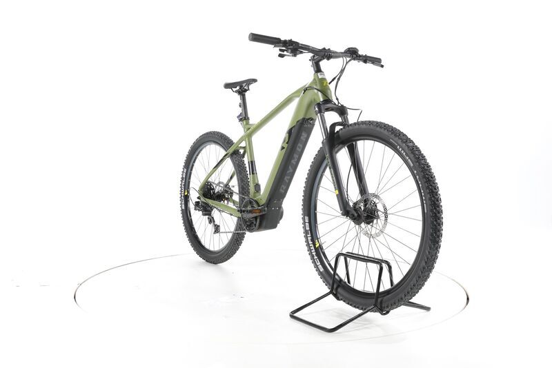 R Raymon HardRay E 4.0 2023 | zelená | 29" | 50 cm | 500 - 3000 km, image 2 of 4
