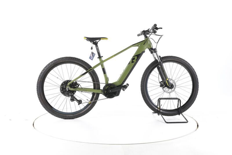 R Raymon HardRay E 4.0 2023 | zelená | 27,5" | 40 cm | < 500 km, image 1 of 5
