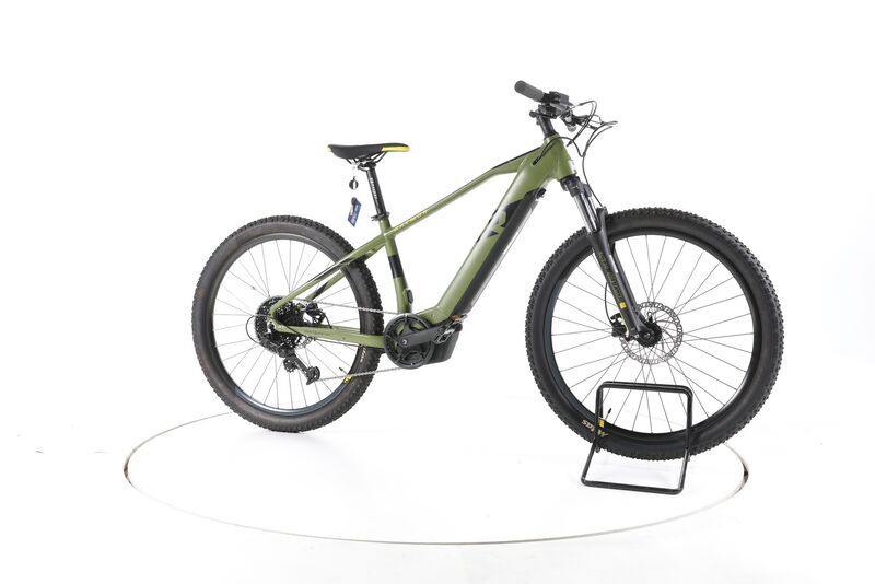 R Raymon HardRay E 4.0 2023 | zelená | 27,5" | 40 cm | < 500 km, image 2 of 5