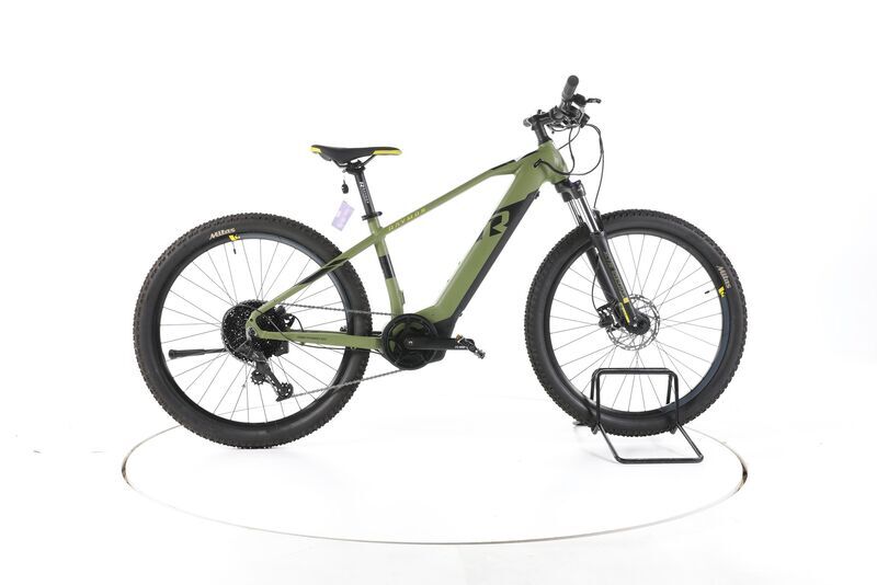 R Raymon hardray e 4.0 27,5 2023 | green | 27,5" | 40 cm | < 500 km, image 1 of 5