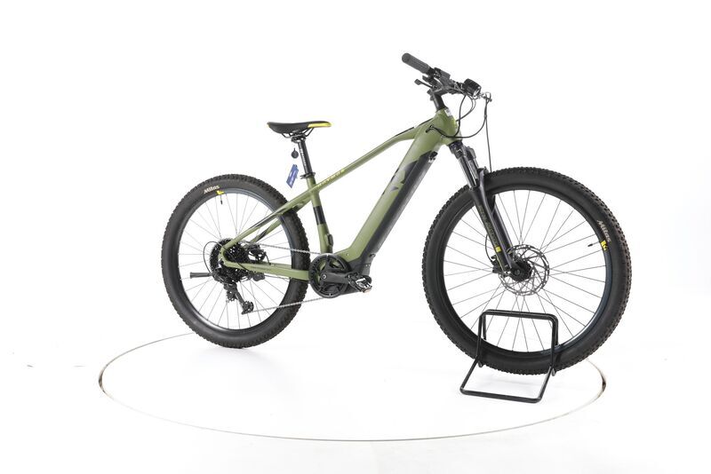 R Raymon hardray e 4.0 27,5 2023 | green | 27,5" | 40 cm | < 500 km, image 2 of 5