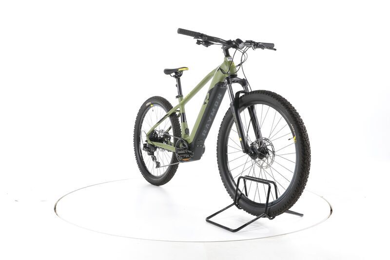R Raymon hardray e 4.0 27,5 2023 | green | 27,5" | 40 cm | < 500 km, image 3 of 5