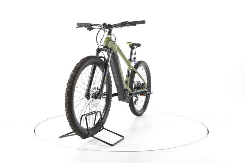 R Raymon hardray e 4.0 27,5 2023 | green | 27,5" | 40 cm | < 500 km, image 5 of 5