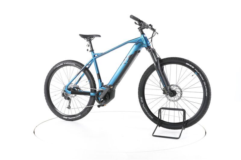R Raymon HardRay E 5.0 2022 | blue | 29" | 55 cm | 500-3000 km 1