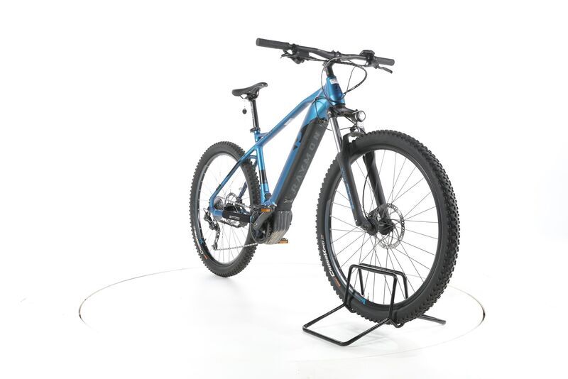 R Raymon HardRay E 5.0 2022 | bleu | 29" | 50 cm | >3000 km 2