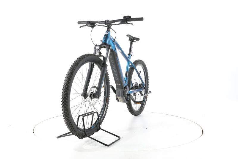 R Raymon HardRay E 5.0 2022 | bleu | 29" | 50 cm | >3000 km 4