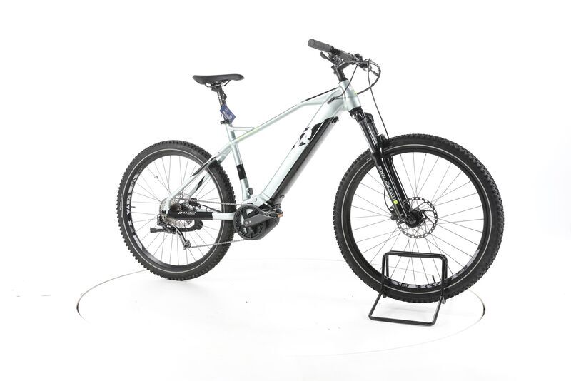 R Raymon HardRay E 5.0 2022 | šedá | 27,5" | 50 cm | > 3000 km, image 1 of 4