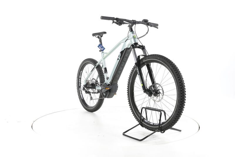 R Raymon HardRay E 5.0 2022 | šedá | 27,5" | 50 cm | > 3000 km, image 2 of 4
