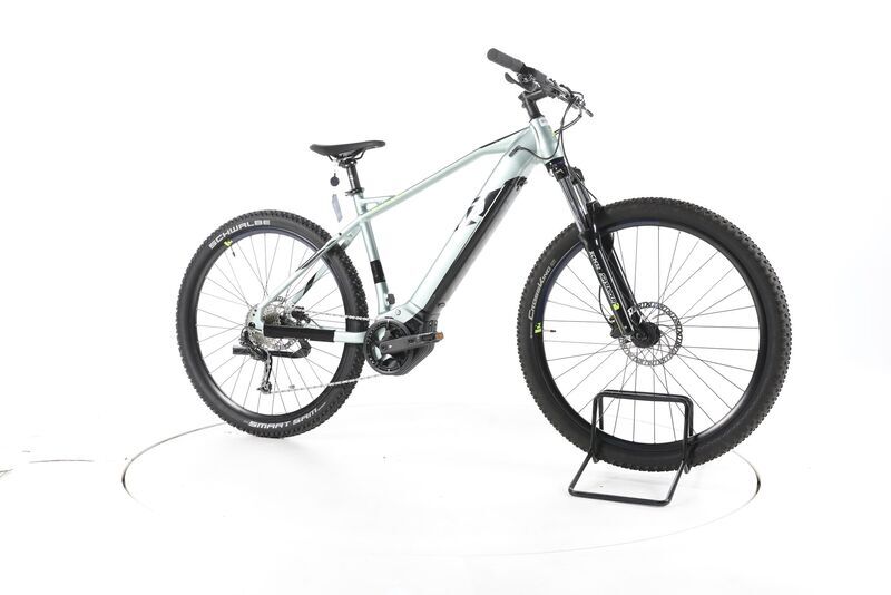 R Raymon HardRay E 5.0 2022 | blue | 29" | 50 cm | 500 - 3000 km, image 1 of 4