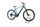 R Raymon HardRay E 5.0 2022 | blue | 29" | 55 cm | < 500 km, thumbnail 1 of 4
