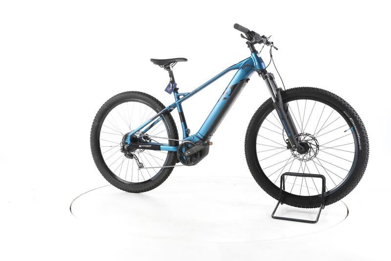R Raymon HardRay E 5.0 2022 | blau | 29" | 45 cm | 500 - 3000 km, image 1 of 4