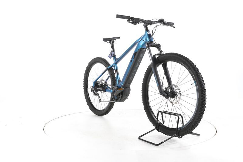 R Raymon HardRay E 5.0 2022 | blau | 29" | 45 cm | 500 - 3000 km, image 2 of 4