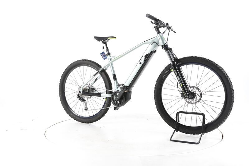 R Raymon HardRay E 5.0 2022 | grau | 29" | 50 cm | 500 - 3000 km, image 1 of 4