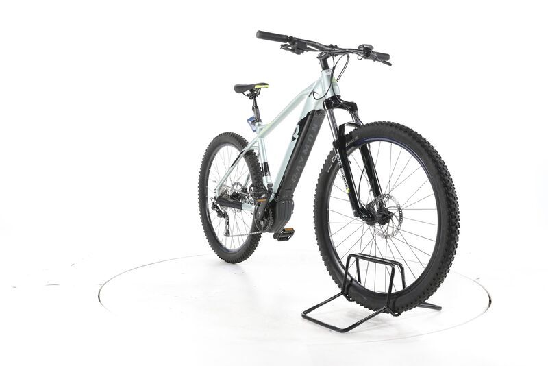 R Raymon HardRay E 5.0 2022 | grau | 29" | 50 cm | 500 - 3000 km, image 2 of 4