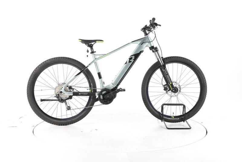R Raymon HardRay E 5.0 2022 | šedá | 29" | 50 cm | 500 - 3000 km, image 1 of 5