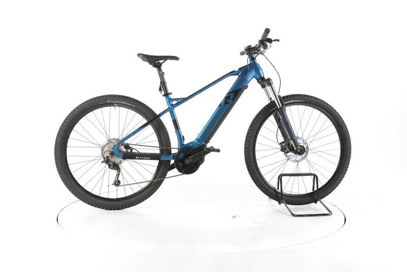 R Raymon HardRay E 5.0 2022 | modrá | 29" | 45 cm | 500 - 3000 km, image 1 of 5