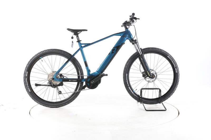 R Raymon HardRay E 5.0 2022 | blue | 29" | 55 cm | 500 - 3000 km, image 1 of 5